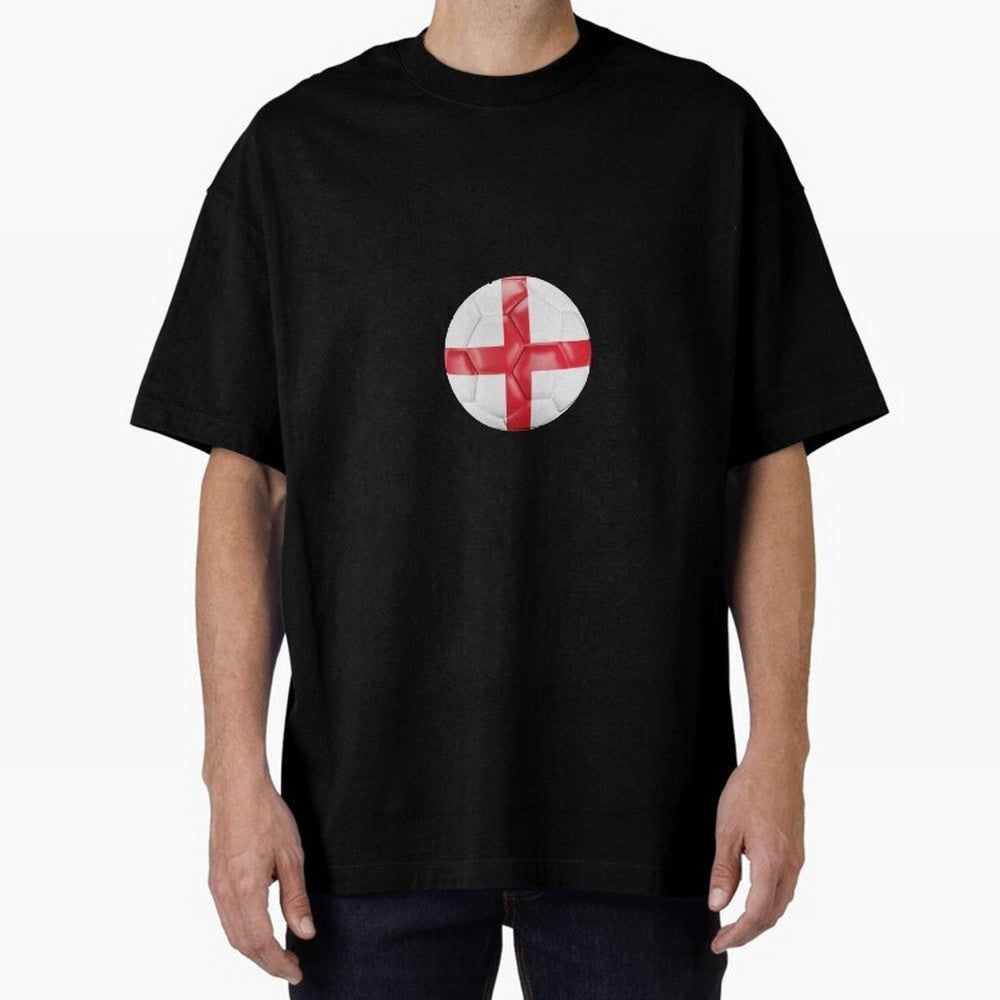 England Classic T-Shirt Show Support during Match Day Hype around FIFA World Cup 2026 USA Canada Mexico, Cristiano Ronaldo, Haaland and CR7, Brazil, Portugal and Argentina, Championship Spirit, Famous Goals, Roaring Crowds and International