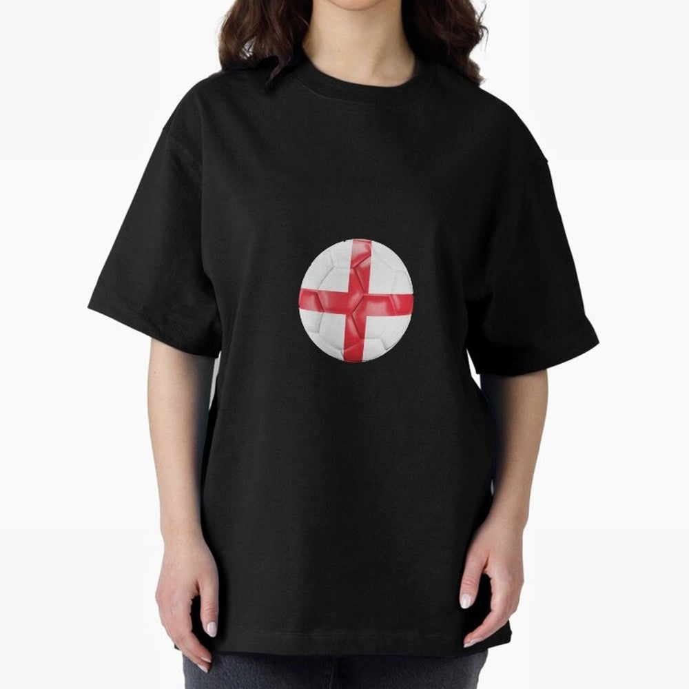 England Classic T-Shirt Show Support during Match Day Hype around FIFA World Cup 2026 USA Canada Mexico, Cristiano Ronaldo, Haaland and CR7, Brazil, Portugal and Argentina, Championship Spirit, Famous Goals, Roaring Crowds and International