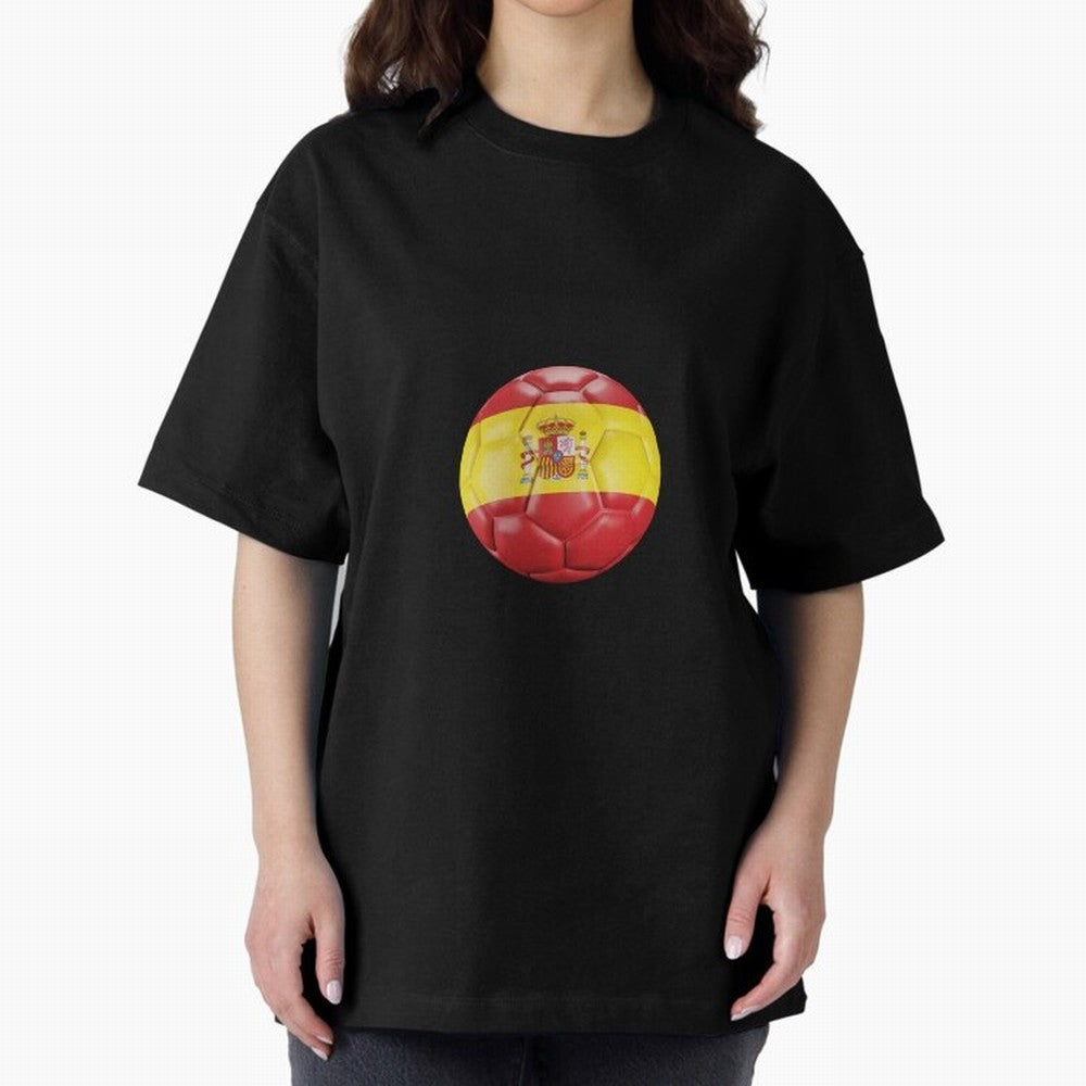 Spain Football Classic T-Shirt Remember FIFA World Cup 2026 USA Canada Mexico Spirit, Centered on England and Germany, Haaland and Mbappe, Champion Mindset, Group Stage Buzz, Knockout Tension and Passionate Fan Culture; Perfect for People Who Love
