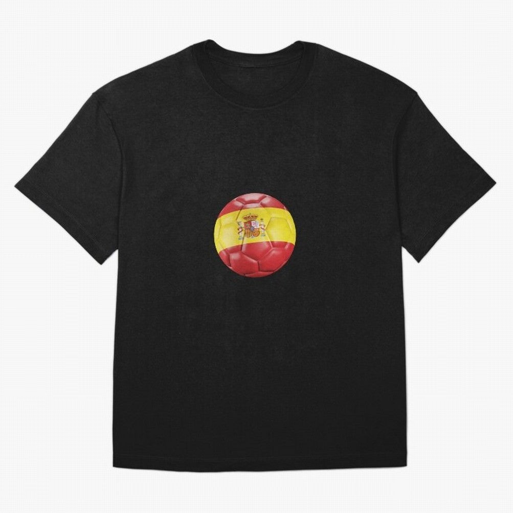 Spain Football Classic T-Shirt Remember FIFA World Cup 2026 USA Canada Mexico Spirit, Centered on England and Germany, Haaland and Mbappe, Champion Mindset, Group Stage Buzz, Knockout Tension and Passionate Fan Culture; Perfect for People Who Love