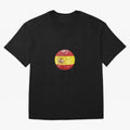 Spain Football Classic T-Shirt Represent the Passion of FIFA World Cup 2026 Group Stage Spirit, Driven by Brazil, Portugal and Argentina, Messi and Cristiano Ronaldo, Supporter Pride, Iconic Celebrations, Legendary Names and Global Match Day