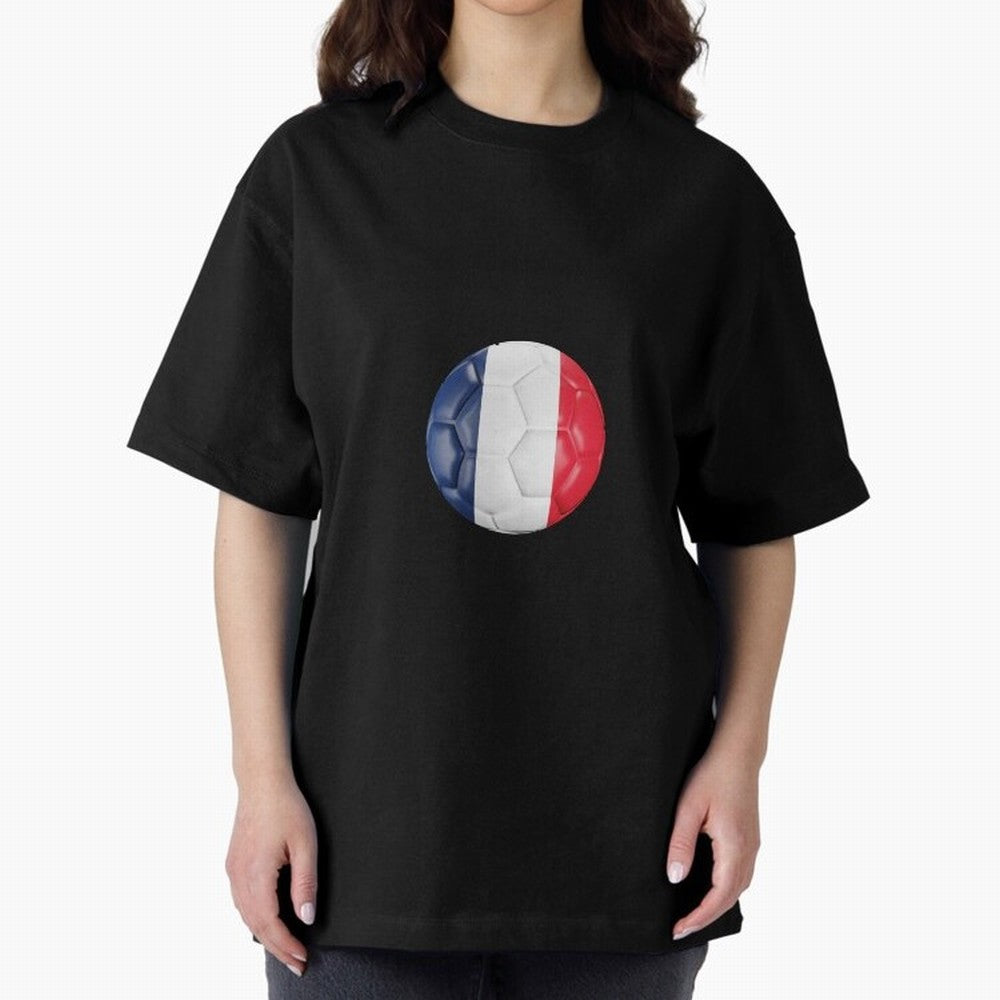 France Classic T-Shirt Make Your Look Match Global Football Passion for FIFA World Cup 2026 USA Canada Mexico, Inspired by Haaland and Mbappe, England and Germany, Global Supporter Spirit, Legendary Goals, National Colors and Tournament