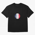 France Classic T-Shirt Make Your Look Match Global Football Passion for FIFA World Cup 2026 USA Canada Mexico, Inspired by Haaland and Mbappe, England and Germany, Global Supporter Spirit, Legendary Goals, National Colors and Tournament
