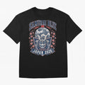 Samurai Blue Japan 2026 World Cup Soccer T-Shirt Classic T-Shirt Make Every Match About Match Day Hype around FIFA World Cup 2026, Mbappe, France, Football Festival Excitement, Trophy Ambitions, Country Rivalries and Star Player Buzz; Made for Die