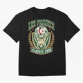 Les Fennecs Alg¨¦rie 2026 World Cup Soccer T-Shirt Classic T-Shirt Follow Every Goal of FIFA World Cup 2026 Group Stage for Fans of Neymar and Brazil, Portugal and Argentina, Bringing Championship Spirit, Famous Goals, Roaring Crowds and