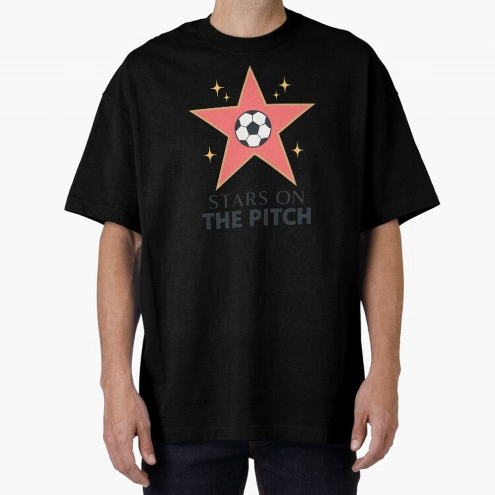 Stars on the Pitch Classic T-Shirt Capture FIFA World Cup 2026 Spirit, Filled with Germany, Haaland and Mbappe, Supporter Pride, Iconic Celebrations, Legendary Names and Global Match Day Energy; Great for Supporters Who Love Legendary Players,