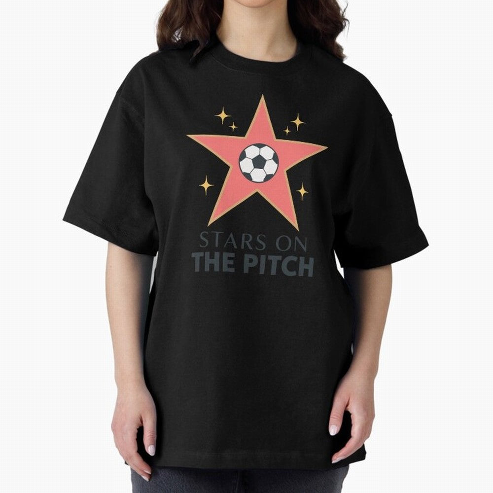 Stars on the Pitch Classic T-Shirt Capture FIFA World Cup 2026 Spirit, Filled with Germany, Haaland and Mbappe, Supporter Pride, Iconic Celebrations, Legendary Names and Global Match Day Energy; Great for Supporters Who Love Legendary Players,