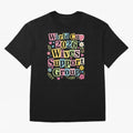 World Cup 2026 Wives Support Group Funny Soccer Meme USA Football Widow Humor Classic T-Shirt Celebrate the Next Chapter of FIFA World Cup 2026 USA Canada Mexico Spirit, Filled with Brazil, Messi, CR7 and Mbappe, Game Day Rituals, Football Legends,