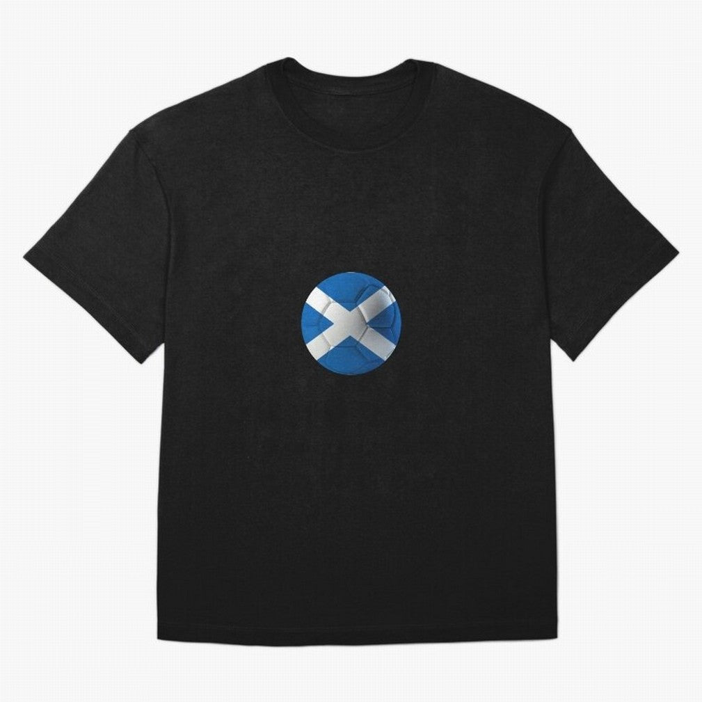 Scotland Classic T-Shirt Bring FIFA World Cup 2026 USA Canada Mexico Spirit, Connected to Portugal, Spain and Germany, Messi, CR7 and Mbappe, Goal Celebration Energy, Supporter Heritage, Football Icons and Worldwide Tournament Joy; Made for
