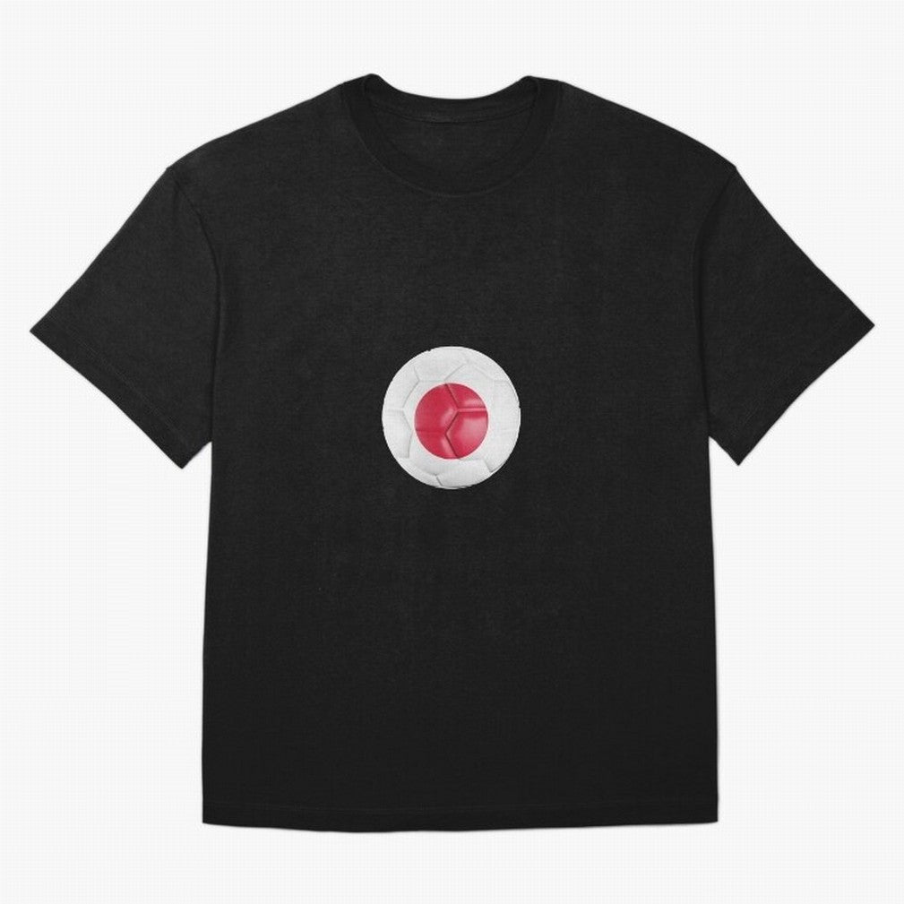 Japan Classic T-Shirt Celebrate Unforgettable Nights in Global Football Passion for FIFA World Cup 2026 USA Canada Mexico, Driven by Neymar, Haaland and Cristiano Ronaldo, Argentina, France and Brazil, Football Festival Excitement, Trophy