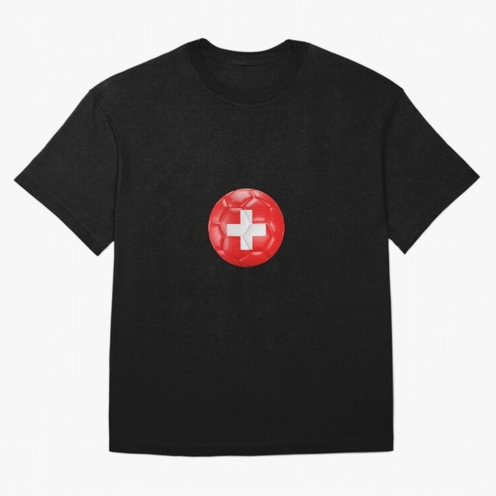 Switzerland Classic T-Shirt Share FIFA World Cup 2026 Group Stage Built around Cristiano Ronaldo, Haaland and CR7, England and Germany Energy, Worldwide Fan Energy, Dramatic Goals, Stadium Lights and Championship Celebrations; Perfect for Fans,