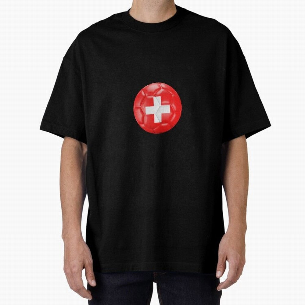Switzerland Classic T-Shirt Share FIFA World Cup 2026 Group Stage Built around Cristiano Ronaldo, Haaland and CR7, England and Germany Energy, Worldwide Fan Energy, Dramatic Goals, Stadium Lights and Championship Celebrations; Perfect for Fans,