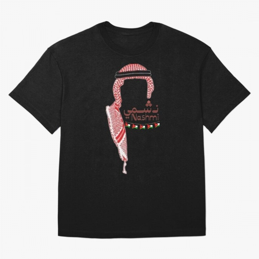 Nashmi Classic T-Shirt Support Iconic Players in FIFA World Cup 2026 Group Stage for Fans of Neymar, Haaland and Cristiano Ronaldo and Netherlands, Bringing Sports Nostalgia, International Competition, Famous Players and Unforgettable Victories;