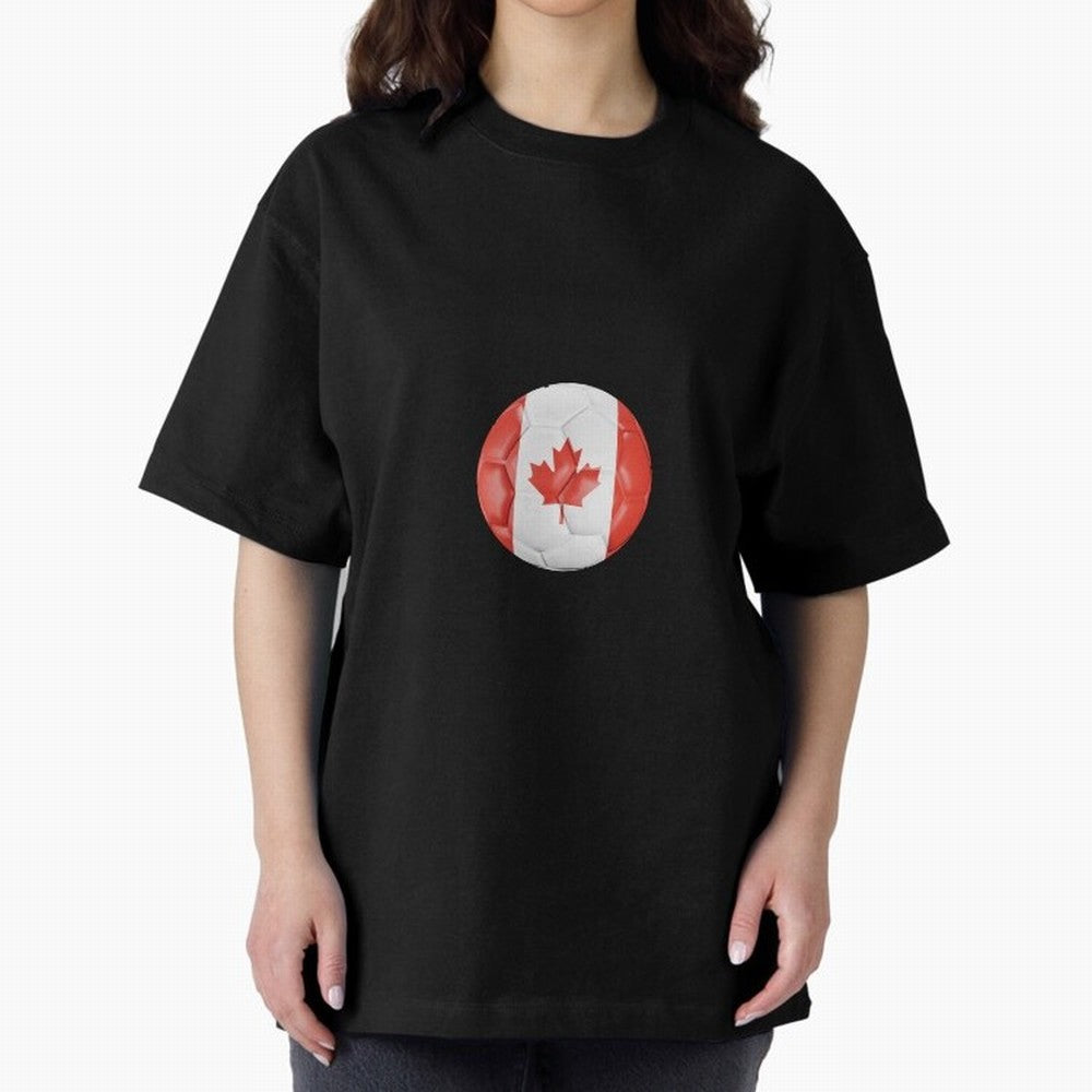 Canada Classic T-Shirt Live for the Drama of Match Day Hype around FIFA World Cup 2026, Messi, England and Germany, Football Festival Excitement, Trophy Ambitions, Country Rivalries and Star Player Buzz; Great for Supporters Who Love Legendary