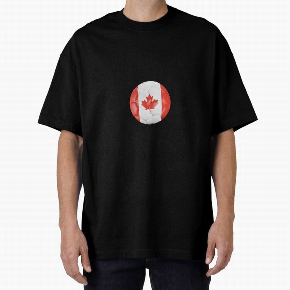 Canada Classic T-Shirt Live for the Drama of Match Day Hype around FIFA World Cup 2026, Messi, England and Germany, Football Festival Excitement, Trophy Ambitions, Country Rivalries and Star Player Buzz; Great for Supporters Who Love Legendary