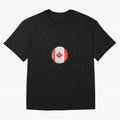 Canada Classic T-Shirt Live for the Drama of Match Day Hype around FIFA World Cup 2026, Messi, England and Germany, Football Festival Excitement, Trophy Ambitions, Country Rivalries and Star Player Buzz; Great for Supporters Who Love Legendary