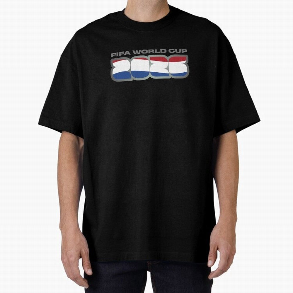 Netherlands 2026 Orange Revolution Football Fan Classic T-Shirt Stand with the FIFA World Cup 2026 Group Stage Journey through Haaland and Mbappe Highlights, Portugal Pride, Stadium Chants, National Pride, Trophy Dreams and Unforgettable Football