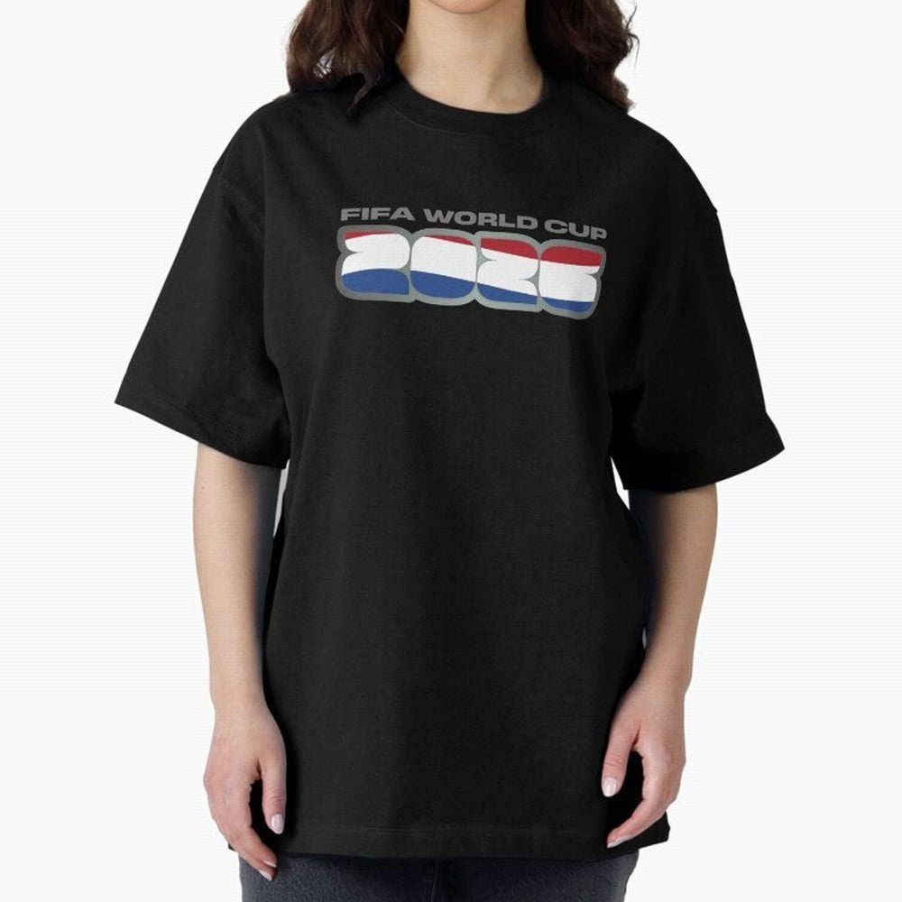Netherlands 2026 Orange Revolution Football Fan Classic T-Shirt Stand with the FIFA World Cup 2026 Group Stage Journey through Haaland and Mbappe Highlights, Portugal Pride, Stadium Chants, National Pride, Trophy Dreams and Unforgettable Football
