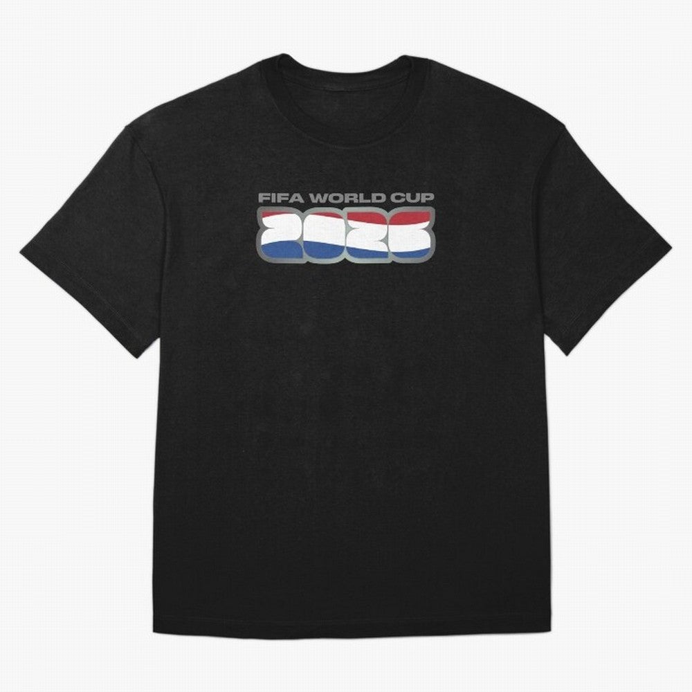 Netherlands 2026 Orange Revolution Football Fan Classic T-Shirt Stand with the FIFA World Cup 2026 Group Stage Journey through Haaland and Mbappe Highlights, Portugal Pride, Stadium Chants, National Pride, Trophy Dreams and Unforgettable Football