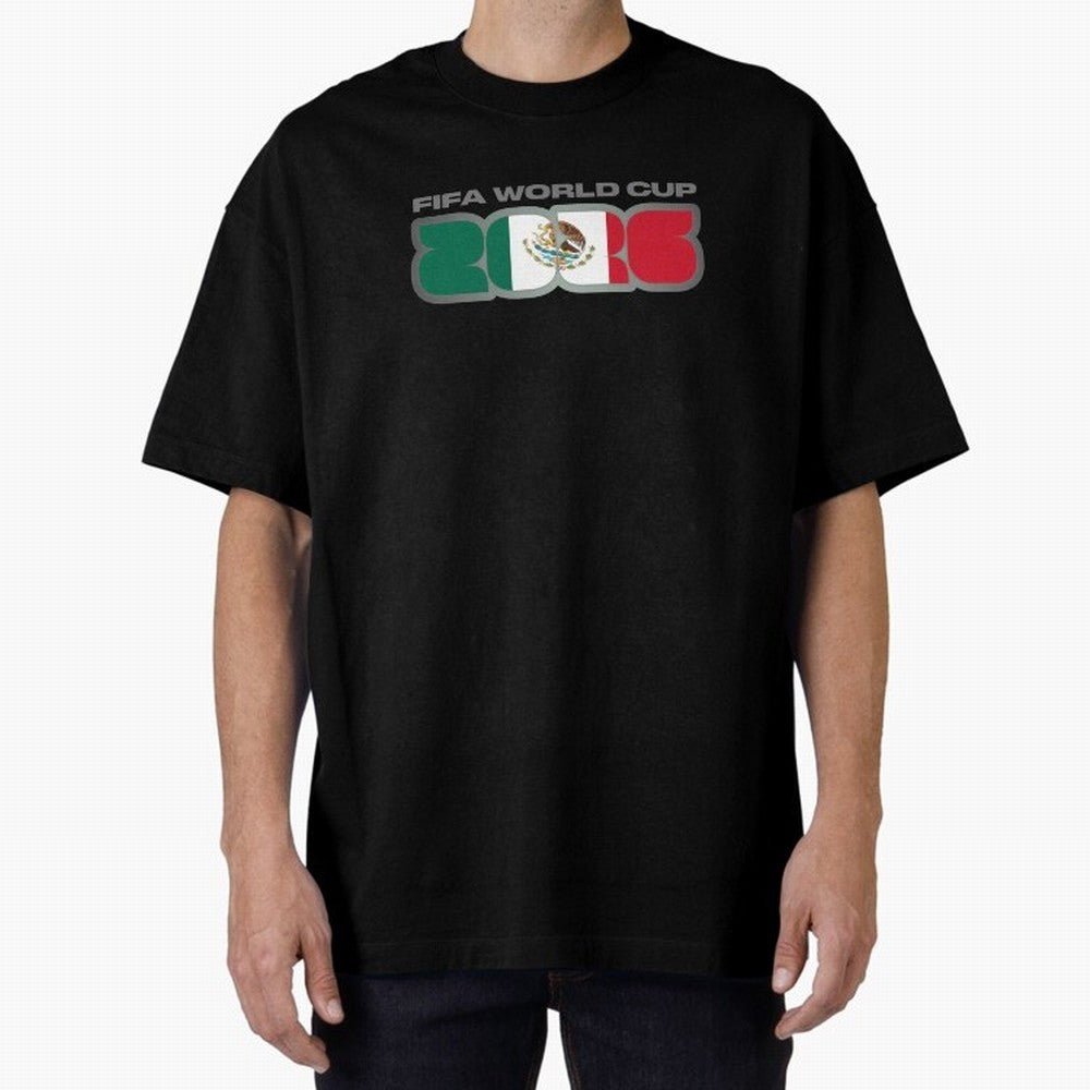 Mexico 2026 Viva El Futbol Football Fan Classic T-Shirt Cheer through Every Moment of the FIFA World Cup 2026 USA Canada Mexico Journey through Mbappe and Neymar Highlights, Spain and Netherlands Pride, Retro Football Energy, Iconic Rivalries,