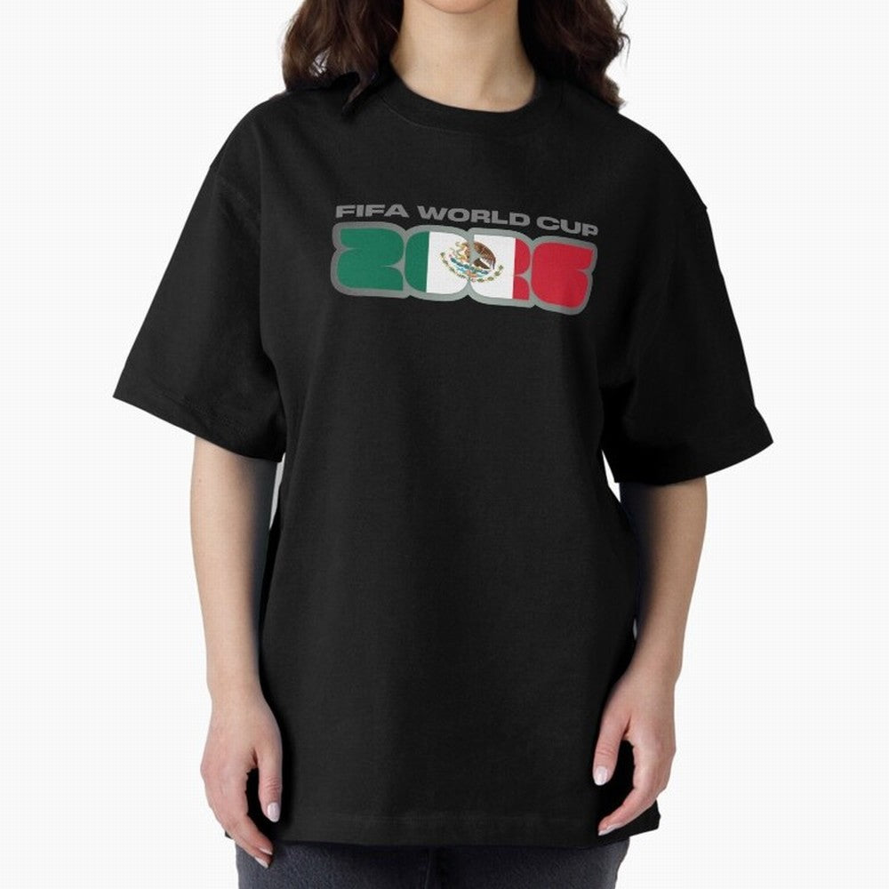 Mexico 2026 Viva El Futbol Football Fan Classic T-Shirt Cheer through Every Moment of the FIFA World Cup 2026 USA Canada Mexico Journey through Mbappe and Neymar Highlights, Spain and Netherlands Pride, Retro Football Energy, Iconic Rivalries,