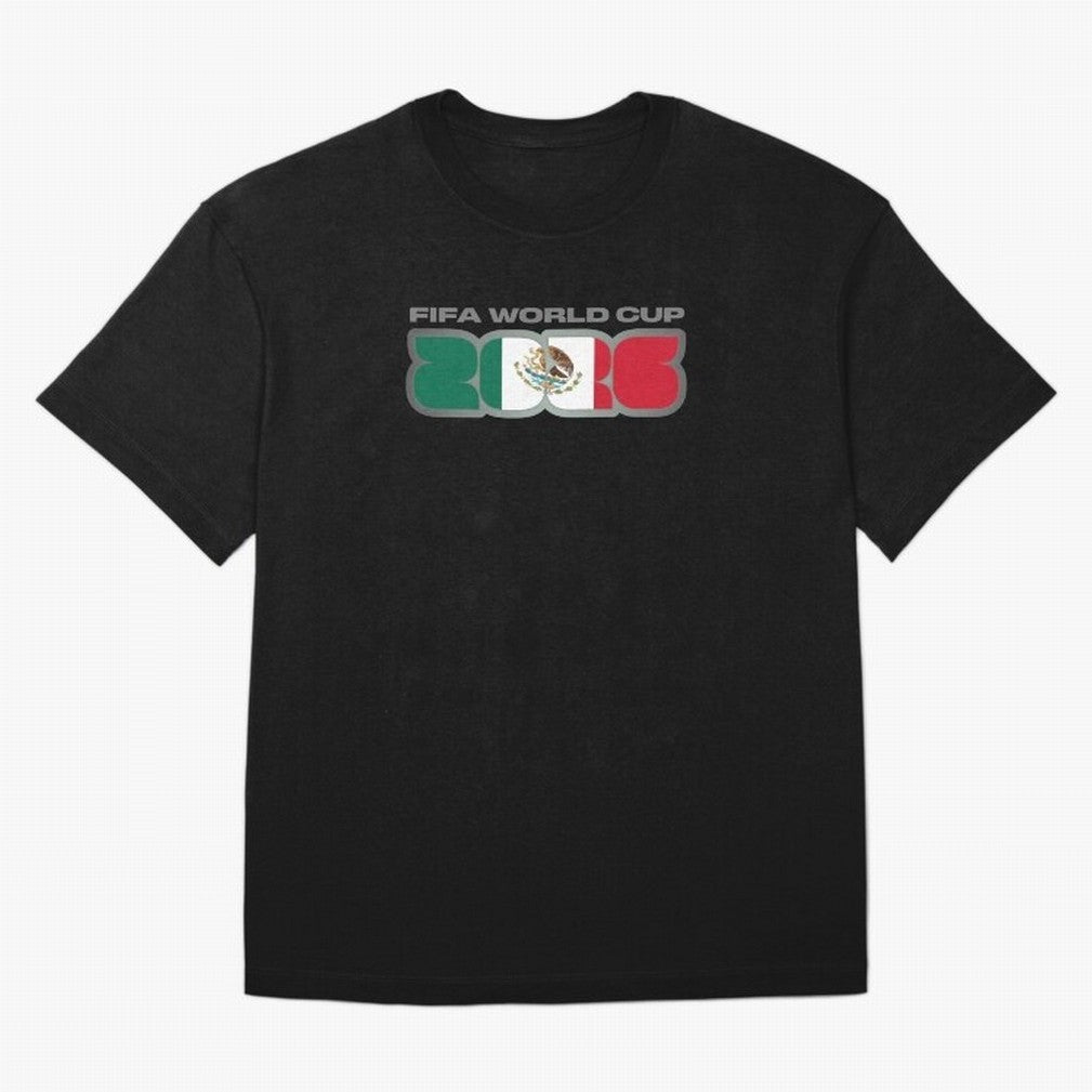 Mexico 2026 Viva El Futbol Football Fan Classic T-Shirt Cheer through Every Moment of the FIFA World Cup 2026 USA Canada Mexico Journey through Mbappe and Neymar Highlights, Spain and Netherlands Pride, Retro Football Energy, Iconic Rivalries,