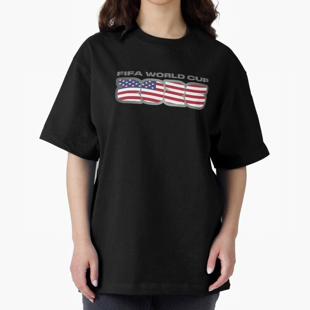USA 2026 Stars Stripes and Soccer Football Fan Classic T-Shirt Support the Legends of Global Football Passion for FIFA World Cup 2026, Centered on Messi, England, Global Supporter Spirit, Legendary Goals, National Colors and Tournament Celebration;