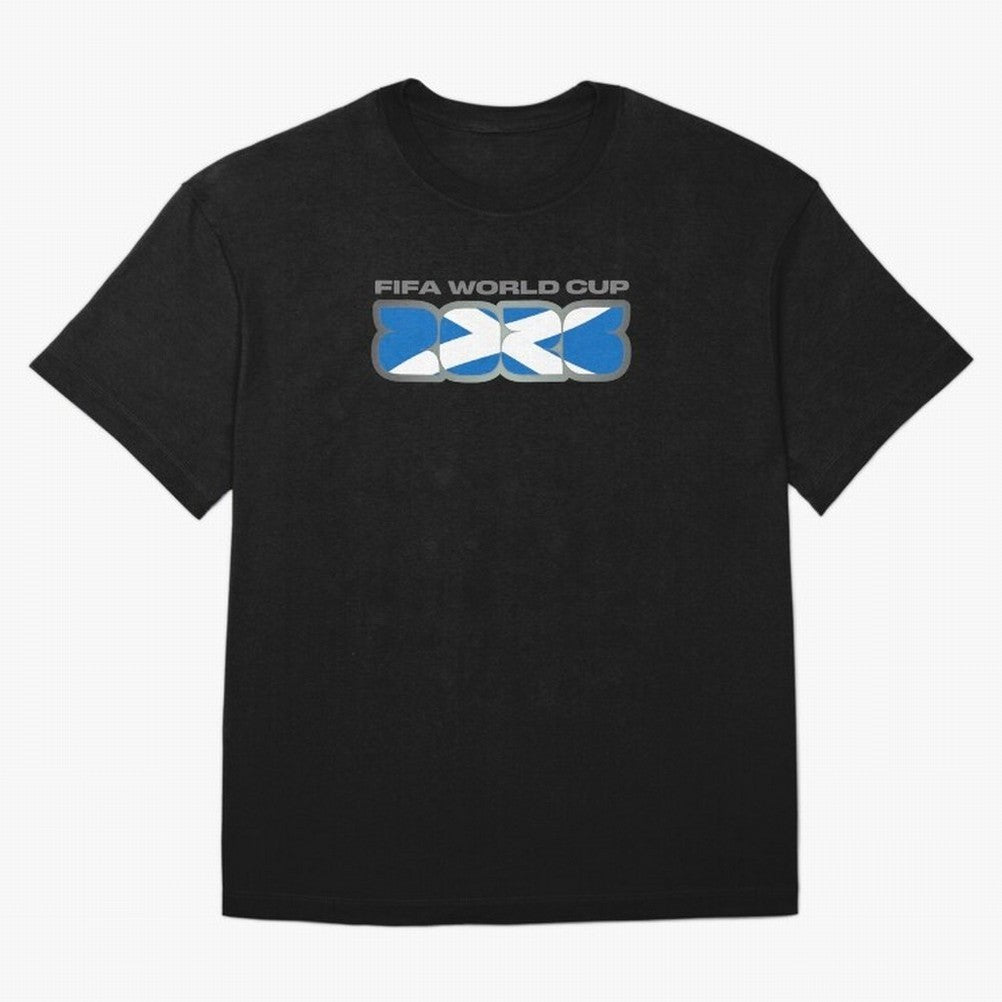 Scotland 2026 Pride of the Tartan Army Football Fan Classic T-Shirt Celebrate Classic Football Spirit in FIFA World Cup 2026 USA Canada Mexico for Fans of CR7 and Messi and England, France and Netherlands, Bringing Stadium Chants, National Pride,