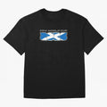 Scotland 2026 Pride of the Tartan Army Football Fan Classic T-Shirt Celebrate Classic Football Spirit in FIFA World Cup 2026 USA Canada Mexico for Fans of CR7 and Messi and England, France and Netherlands, Bringing Stadium Chants, National Pride,