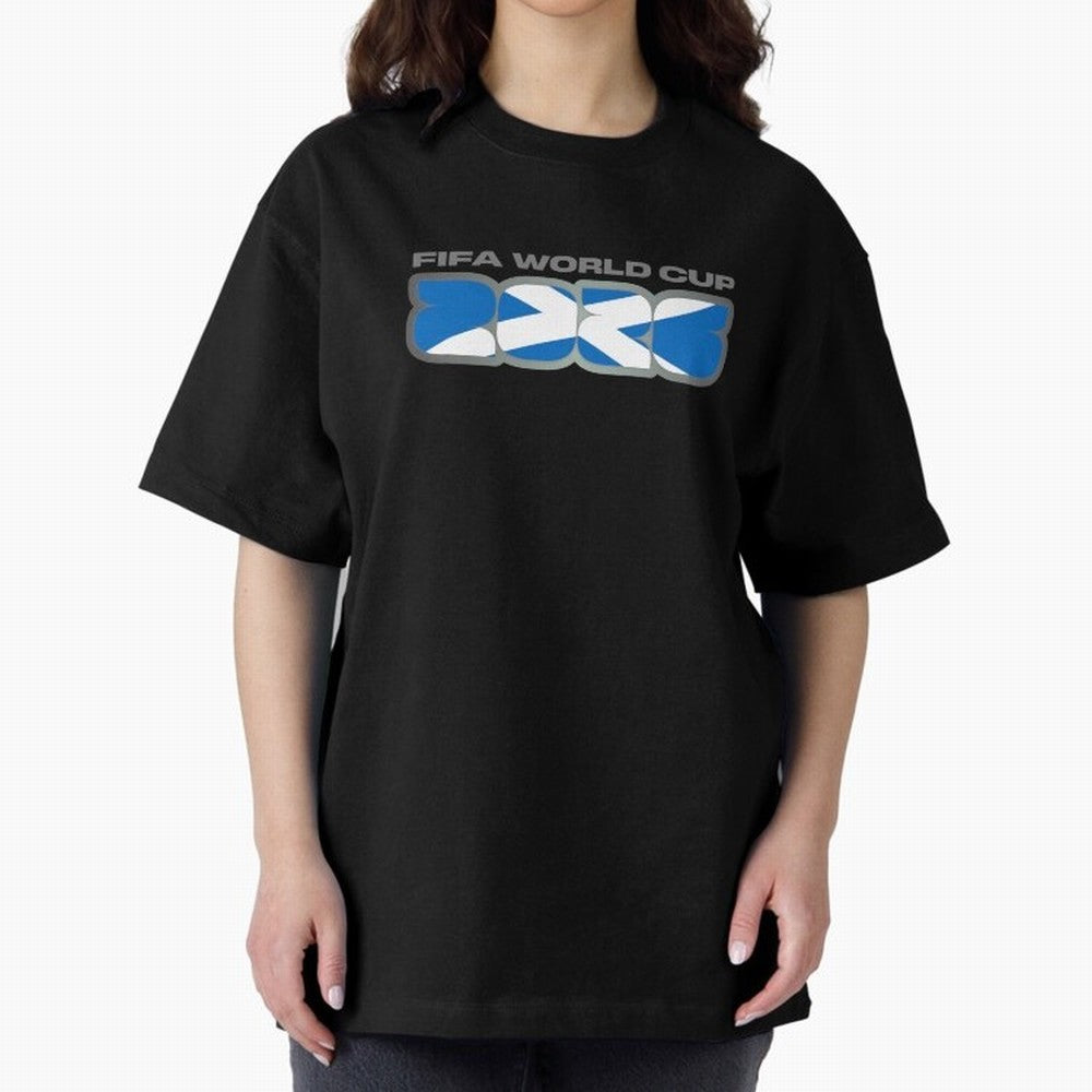 Scotland 2026 Pride of the Tartan Army Football Fan Classic T-Shirt Celebrate Classic Football Spirit in FIFA World Cup 2026 USA Canada Mexico for Fans of CR7 and Messi and England, France and Netherlands, Bringing Stadium Chants, National Pride,