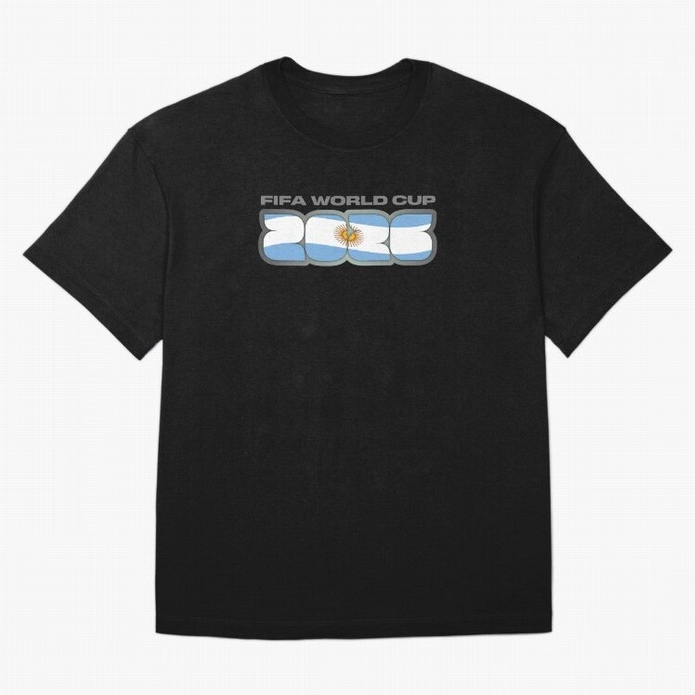 Argentina 2026 Campeones del Mundo Football Fan Classic T-Shirt Turn Every Weekend Toward FIFA World Cup 2026 Spirit, Capturing France and Portugal, Haaland, Soccer Culture, Superstar Moments, National Team Dreams and Competitive Fire; Made for Die
