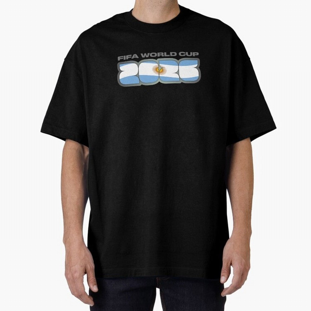 Argentina 2026 Campeones del Mundo Football Fan Classic T-Shirt Turn Every Weekend Toward FIFA World Cup 2026 Spirit, Capturing France and Portugal, Haaland, Soccer Culture, Superstar Moments, National Team Dreams and Competitive Fire; Made for Die