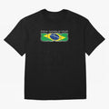 Brazil 2026 Joga Bonito Football Fan Classic T-Shirt Bring Stadium Energy to Global Football Passion for FIFA World Cup 2026 Group Stage, Driven by CR7 and Messi, Portugal, Spain and Germany, Stadium Memories, Football Loyalty, International Chants