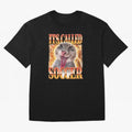 Soccer USA World Cup 2026 Funny Cat Meme Classic T-Shirt Support Your Favorite Stars during Match Day Hype around FIFA World Cup 2026, CR7, France and Portugal, Worldwide Fan Energy, Dramatic Goals, Stadium Lights and Championship Celebrations;