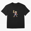 United States Soccer Team Mascot - USA Football Champion 2026 Classic T-Shirt Celebrate FIFA World Cup 2026 Group Stage Driven by Messi, Neymar and Mbappe, Spain Energy, Soccer Culture, Superstar Moments, National Team Dreams and Competitive Fire;