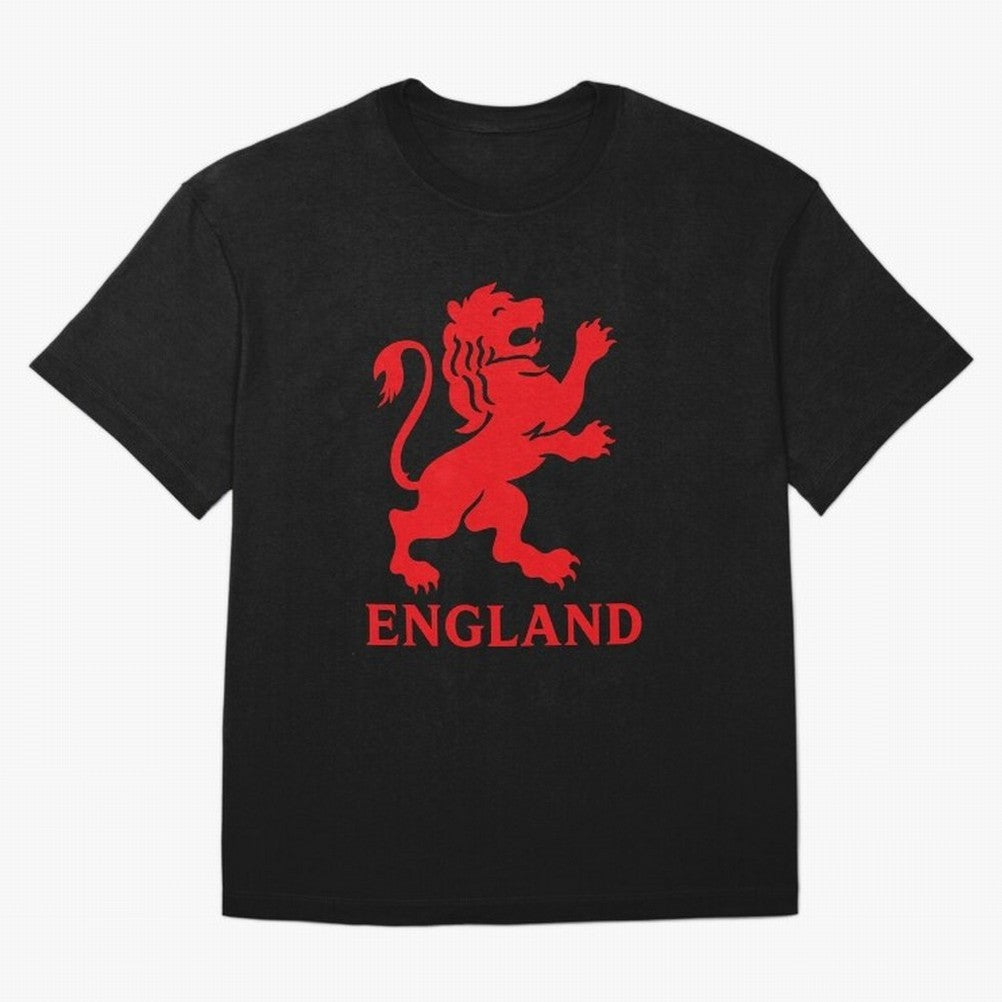 England Lion Rampant Classic T-Shirt Celebrate Soccer Greatness during the FIFA World Cup 2026 USA Canada Mexico Journey through Cristiano Ronaldo, Haaland and CR7 Highlights, Portugal, Spain and Germany Pride, Football History, Final Match Energy,