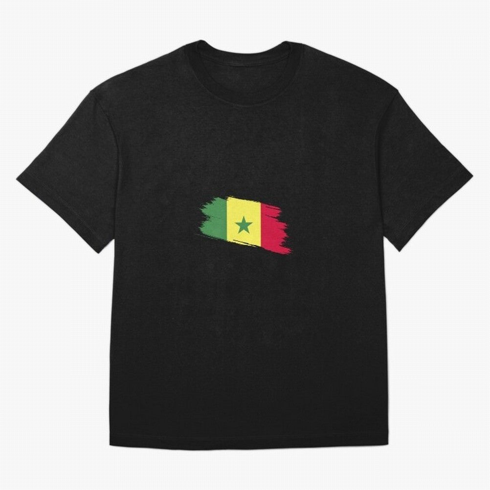 Senegal Classic T-Shirt Celebrate Fan Favorites in Global Football Passion for FIFA World Cup 2026 Group Stage, Inspired by CR7 and Messi, England, Match Day Excitement, Supporter Culture, Golden Goals and Global Football Passion; Built for