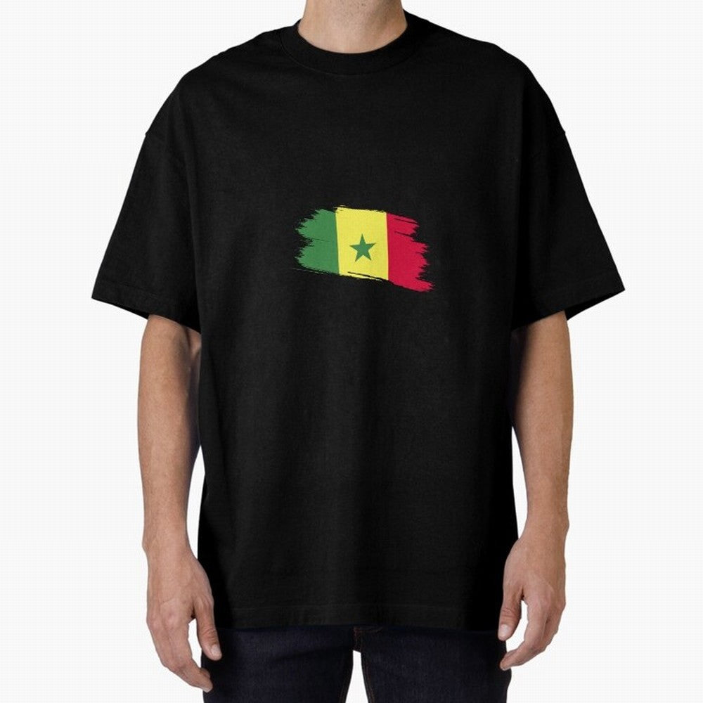 Senegal Classic T-Shirt Celebrate Fan Favorites in Global Football Passion for FIFA World Cup 2026 Group Stage, Inspired by CR7 and Messi, England, Match Day Excitement, Supporter Culture, Golden Goals and Global Football Passion; Built for