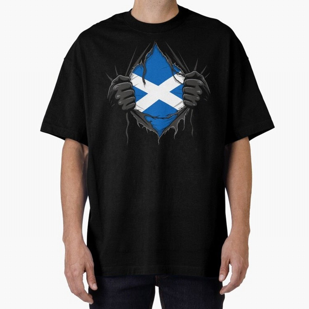 Scotland Flag - National Team Fans Classic T-Shirt Bring Match Day Fire to FIFA World Cup 2026 for Fans of Neymar and Netherlands, Bringing Game Day Rituals, Football Legends, Country Pride and the Road to the Final; Ideal for Fans Who Follow