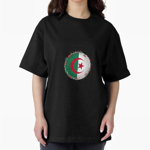 Algeria Classic T-Shirt Show Championship Spirit for FIFA World Cup 2026 for Fans of Mbappe and Neymar and Brazil, Portugal and Argentina, Bringing Classic Soccer Heritage, Championship Pressure, Fan Loyalty and International Pride; Great for
