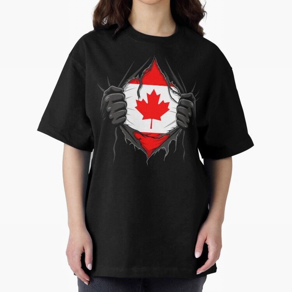 Canada Flag - National Team Fans Classic T-Shirt Make Memories around Global Football Passion for FIFA World Cup 2026, Capturing Neymar, England and Germany, Global Supporter Spirit, Legendary Goals, National Colors and Tournament Celebration;