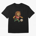 Atlas Lion, Moroccan footballer, football, Morocco Classic T-Shirt Celebrate Unforgettable Nights in Global Football Passion for FIFA World Cup 2026 Group Stage, Built around Haaland and Mbappe, Brazil, Classic Soccer Heritage, Championship