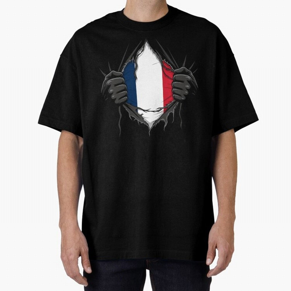 France Flag - National Team Fans Classic T-Shirt Feel the Heartbeat of Global Football Passion for FIFA World Cup 2026, Made for Messi, CR7 and Mbappe, Netherlands, Supporter Pride, Iconic Celebrations, Legendary Names and Global Match Day Energy;