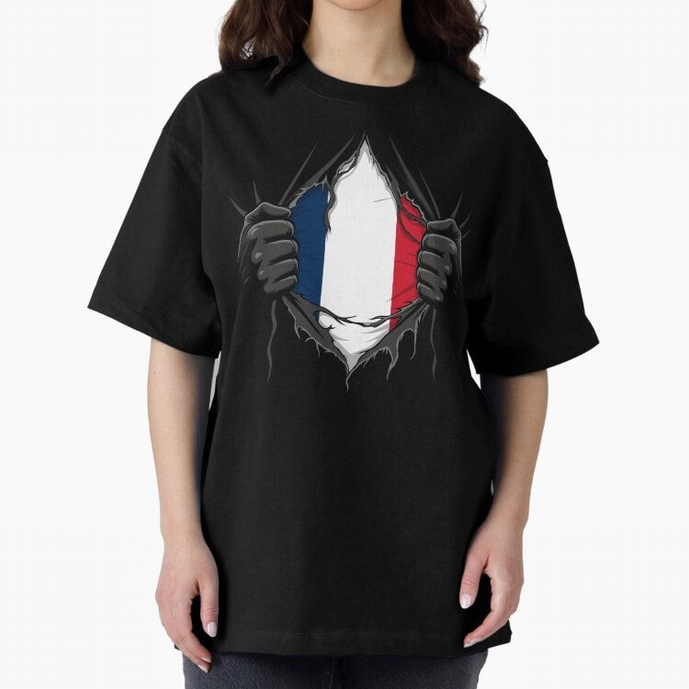 France Flag - National Team Fans Classic T-Shirt Feel the Heartbeat of Global Football Passion for FIFA World Cup 2026, Made for Messi, CR7 and Mbappe, Netherlands, Supporter Pride, Iconic Celebrations, Legendary Names and Global Match Day Energy;