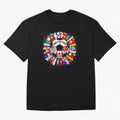 World Cup 2026 Shirt Soccer Tournament Fan Design International Flags Football Graphic Tee Sports Lover Gift Classic T-Shirt Bring Trophy Dreams to FIFA World Cup 2026 for Fans of Messi, CR7 and Mbappe and Argentina, France and Brazil, Bringing