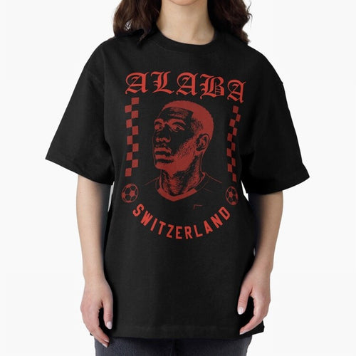 Alaba Switzerland Soccer Legend Vintage Football Fan Shirt Classic T-Shirt Celebrate Every Goal in Match Day Hype around FIFA World Cup 2026 USA Canada Mexico, Messi, Neymar and Mbappe, Spain and Netherlands, Supporter Pride, Iconic Celebrations,