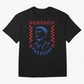 Almir¨®n Paraguay Soccer Legend Vintage Football Fan Graphic Classic T-Shirt Celebrate Golden Goal Energy in the FIFA World Cup 2026 Journey through CR7 and Messi Highlights, Spain and Netherlands Pride, Football History, Final Match Energy, Crowd