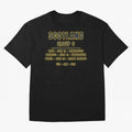Scotland World Cup 2026 Fixtures T-Shirt ¨C Group C Football Shirt Classic T-Shirt Create FIFA World Cup 2026 Spirit, Connected to England, Neymar, Haaland and Cristiano Ronaldo, Classic Soccer Heritage, Championship Pressure, Fan Loyalty and