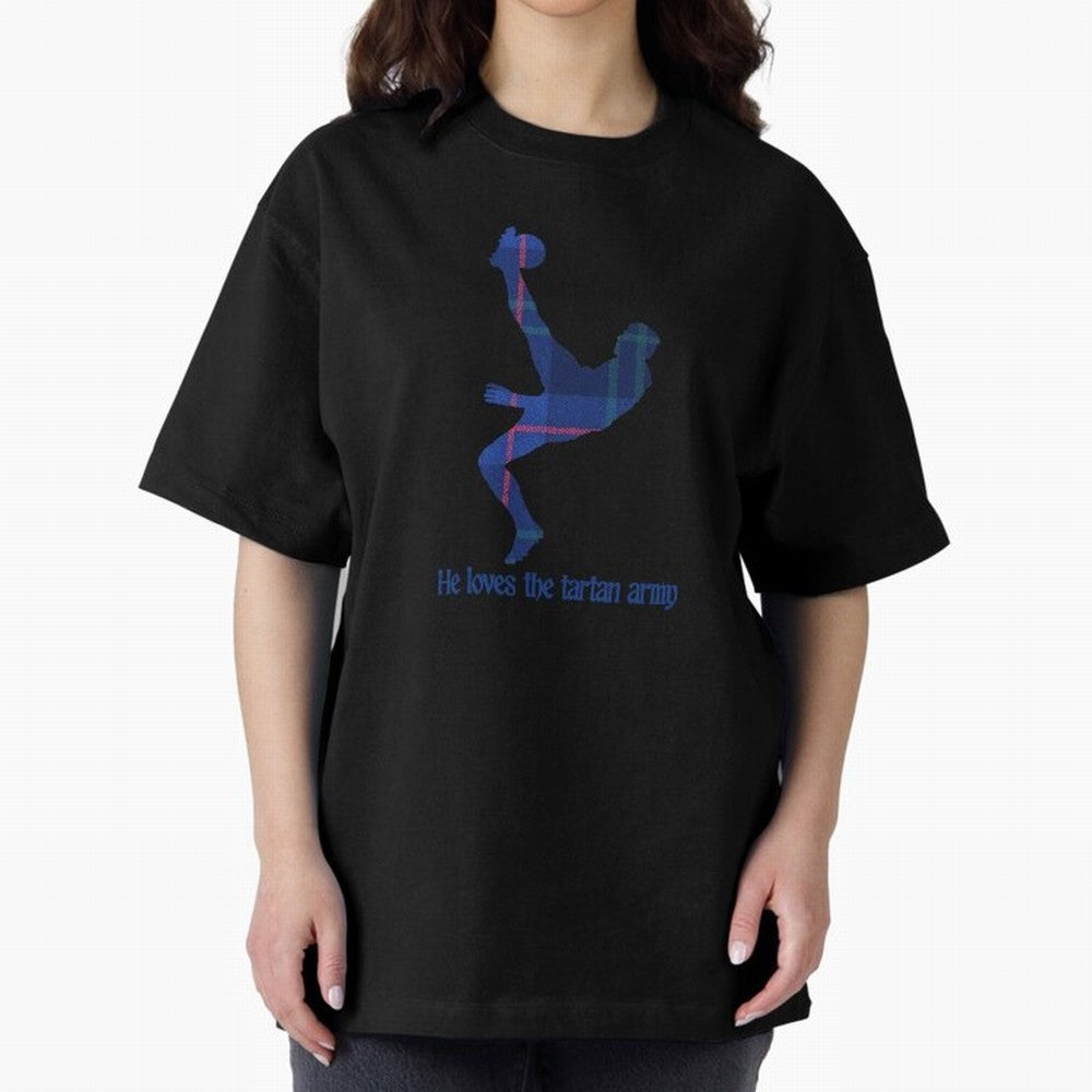 Scott McTominay Overhead Kick Classic T-Shirt Bring Bold Fan Energy to Global Football Passion for FIFA World Cup 2026 Group Stage, Inspired by Neymar, Haaland and Cristiano Ronaldo, England, Worldwide Fan Energy, Dramatic Goals, Stadium Lights and