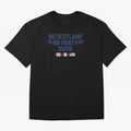 No Scotland No Party 2026 Classic T-Shirt Experience the Global Stage of Global Football Passion for FIFA World Cup 2026 USA Canada Mexico, Capturing Neymar, Haaland and Cristiano Ronaldo, Portugal, Match Day Excitement, Supporter Culture, Golden